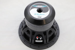 IDMax10 Dual Voice Coil 10″ Subwoofer