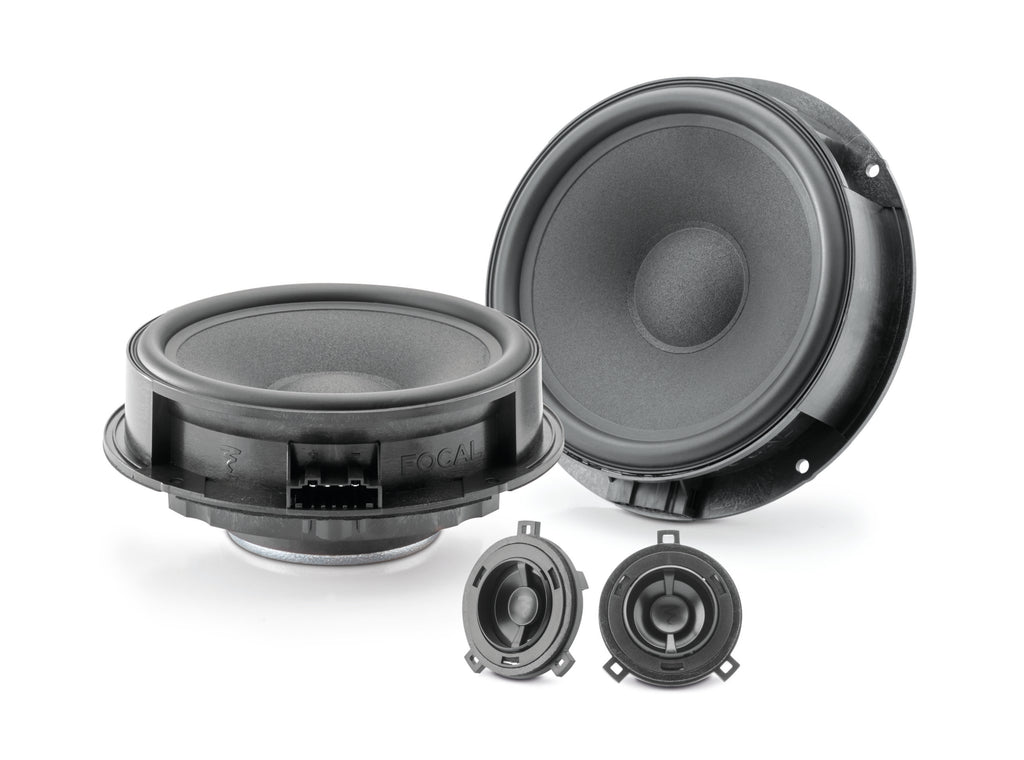 FOCAL VW AMAROK POWERED 6.0 PACK (2016-2022)