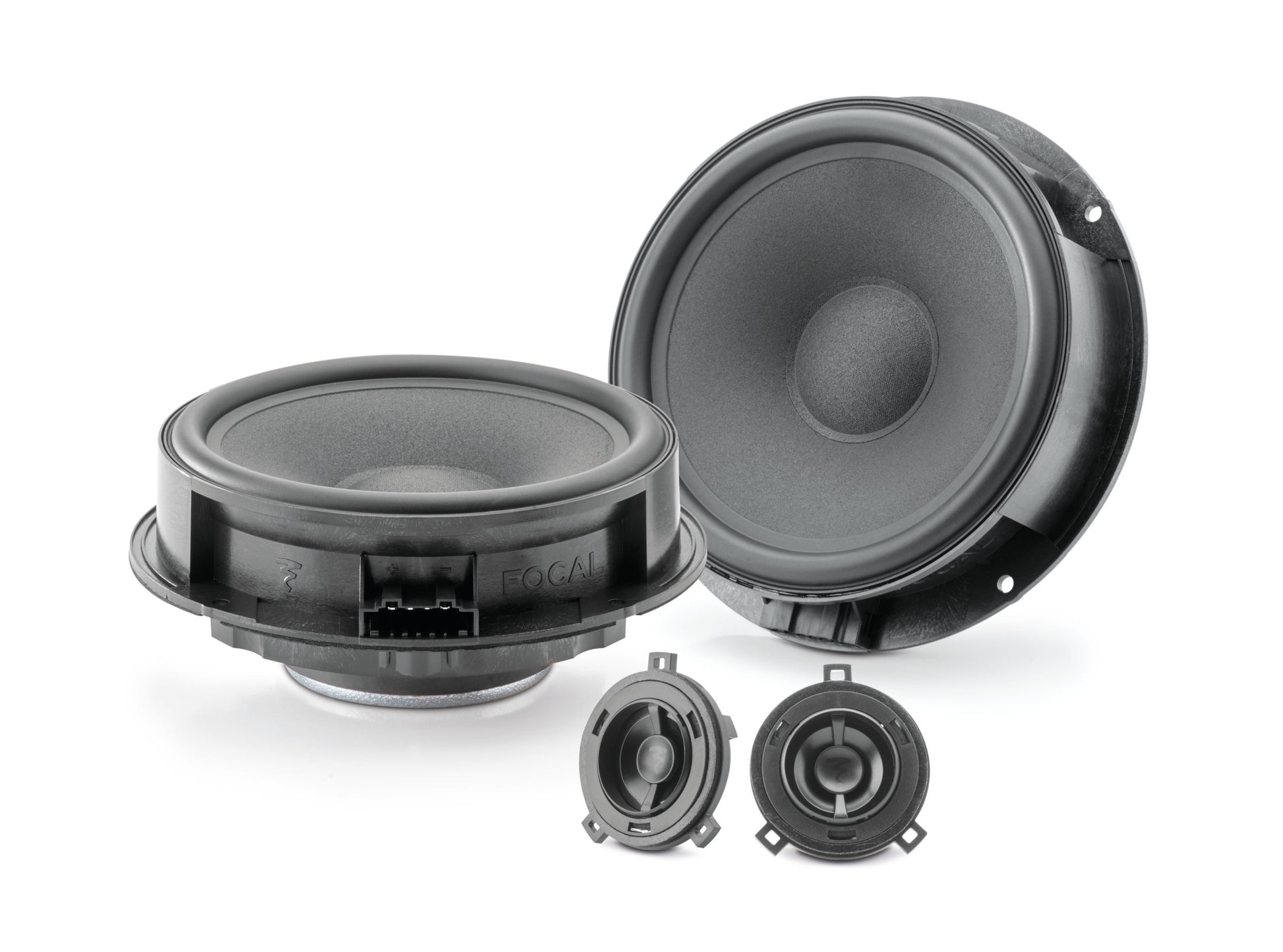 FOCAL VW AMAROK POWERED 6.0 PACK (2016-2022)