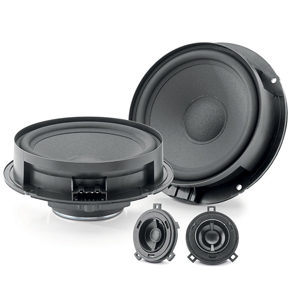 FOCAL VW GOLF POWERED 6.2 PACK