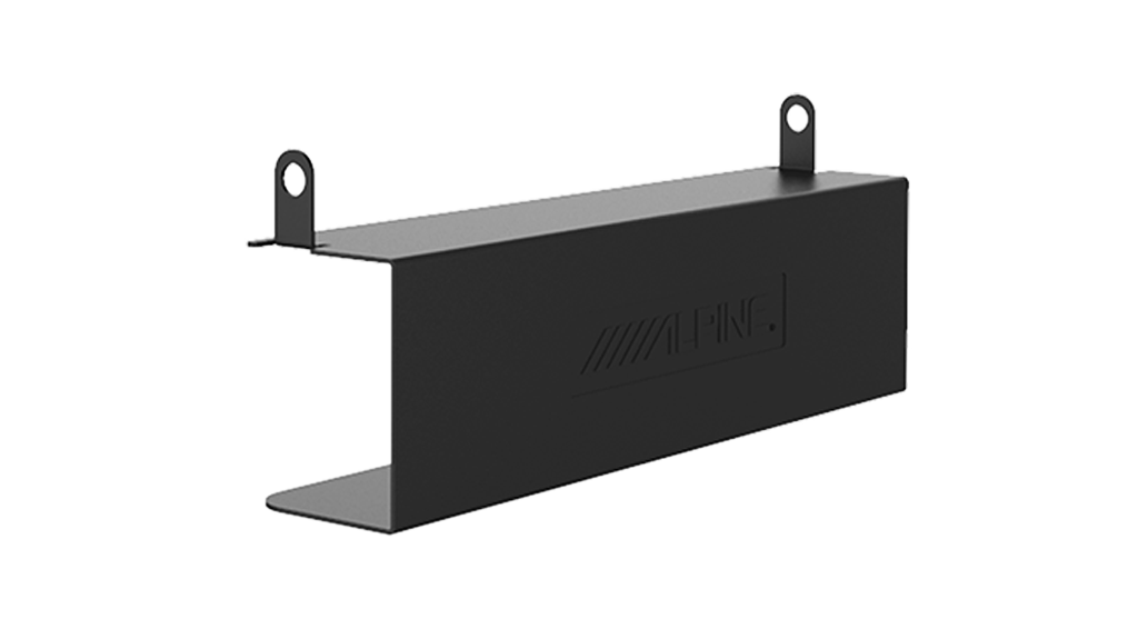 Mounting Blank Plate for Halo Head Units