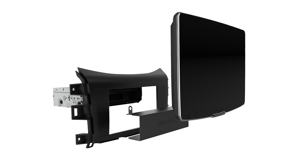 Mounting Blank Plate for Halo Head Units