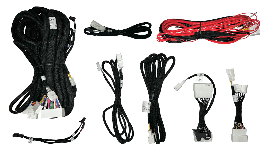 Amplifier Harness for Model 3