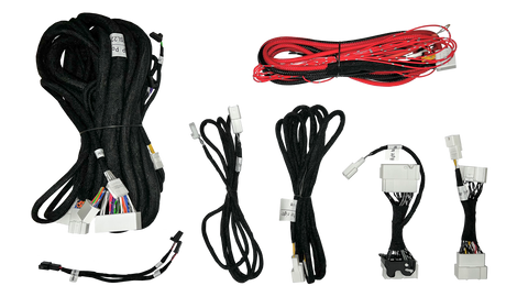 Amplifier Harness for Model 3