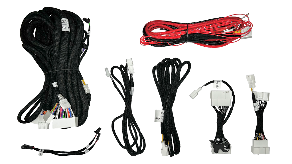 Amplifier Harness for Model 3