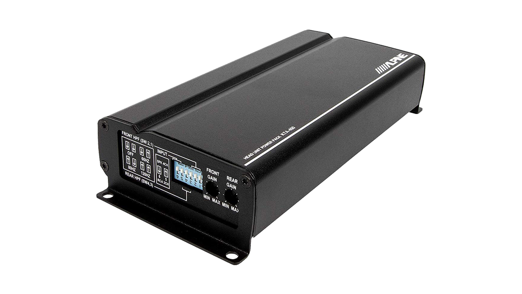 KTA-450 | Power Pack 4-Channel Amplifier