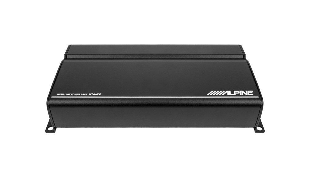 KTA-450 | Power Pack 4-Channel Amplifier