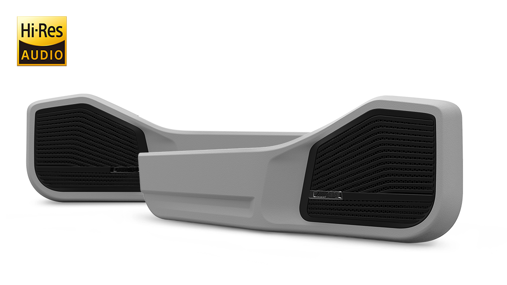 LandCruiser 76 & 79 Series S2-Series Premium Design Sound