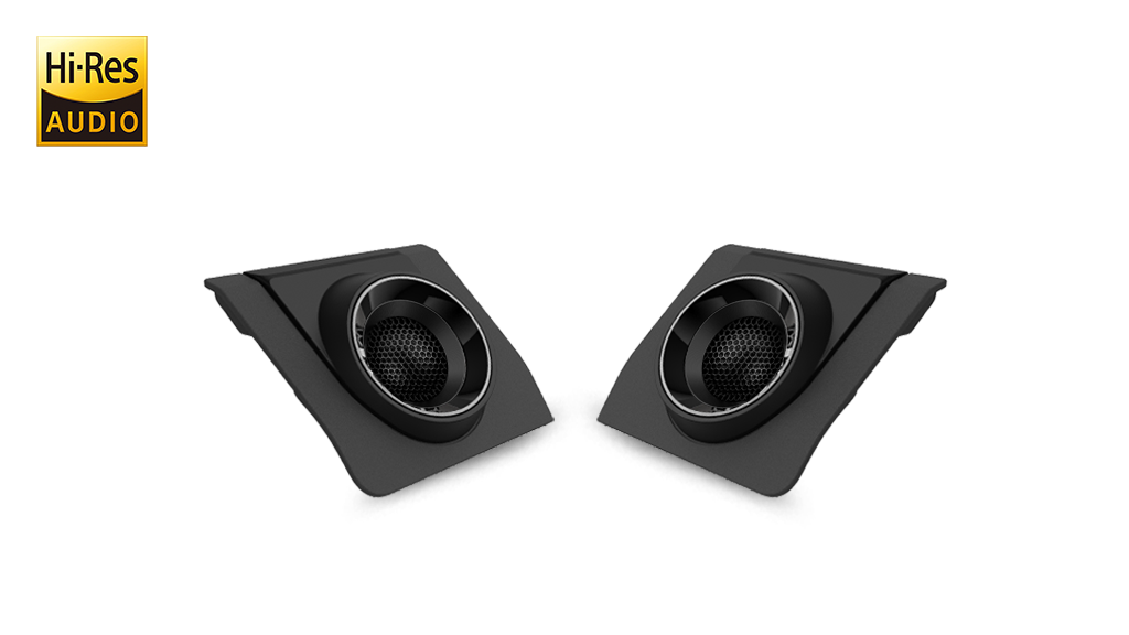 LandCruiser 76 & 79 Series S2-Series Premium Design Sound