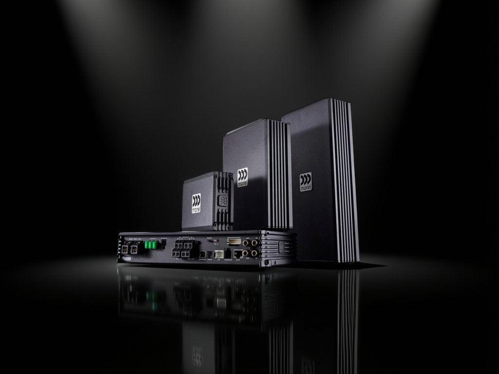 MDSP DSP AMPLIFIERS