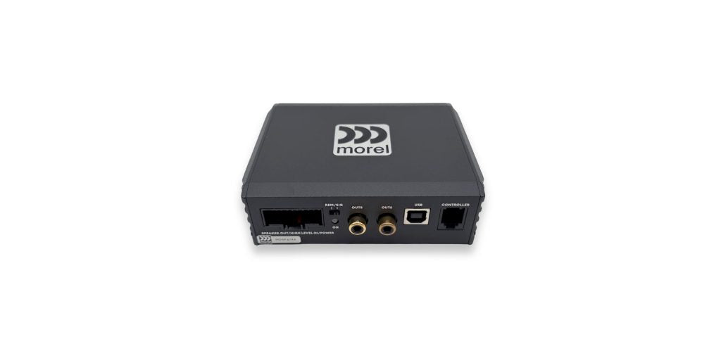 MDSP DSP AMPLIFIERS