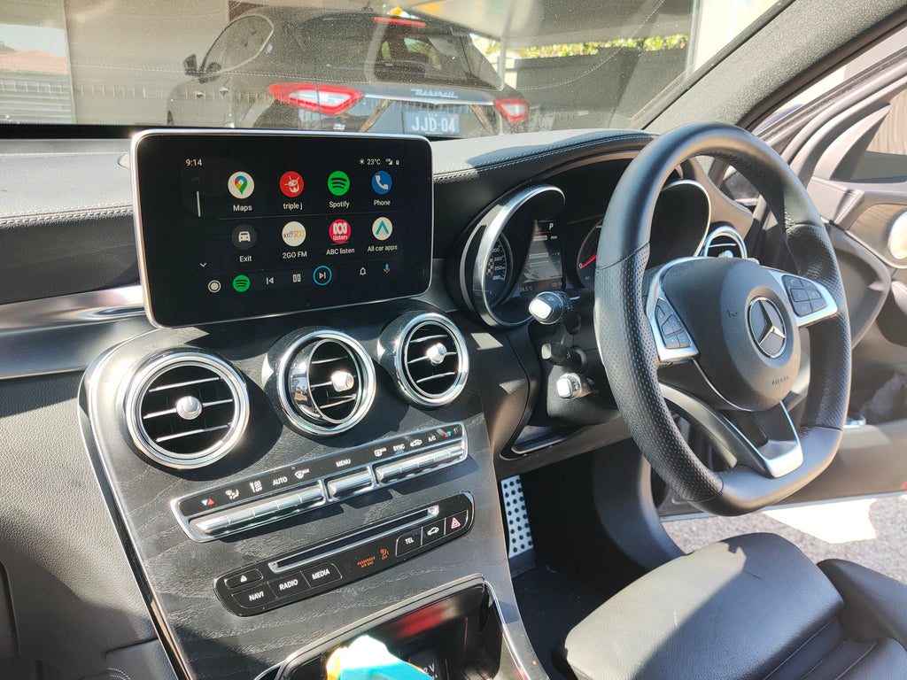 Mercedes A Class W176 (2015 – 2018) NTG 5.1