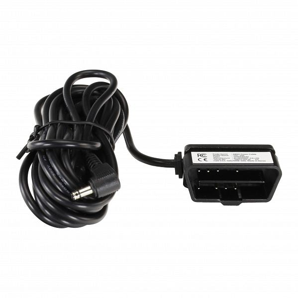 OBD-II PLUG & PLAY POWER HARNESS FOR THINKWARE DASH CAMS