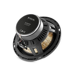 FOCAL POLYGLASS SERIES 6.5" COAXIAL SPEAKERS