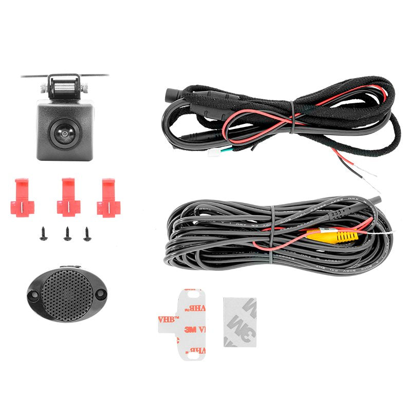 Echomaster PRO Back-up Camera w/Moving Detection
