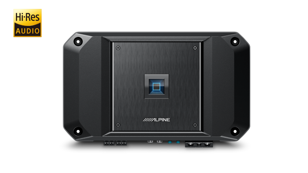 R2-A60F | R2-Series 4-Channel Amplifier