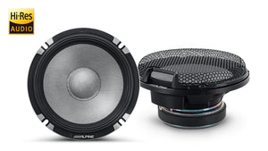 X800-RS653 | 3-Way R2-Series Audio System Pack