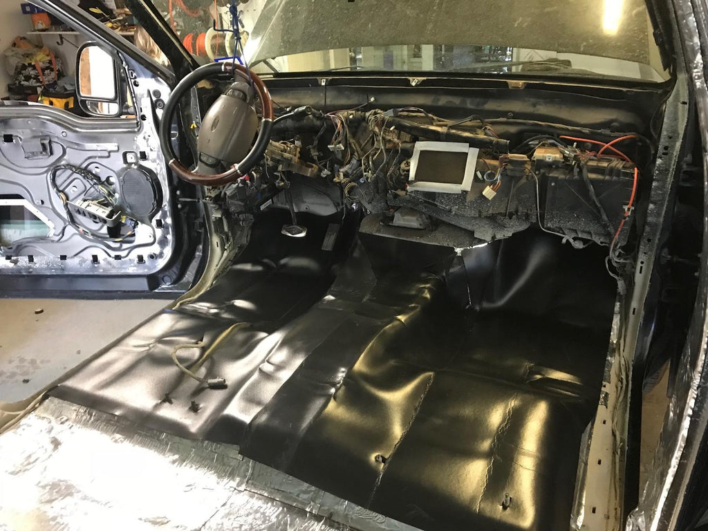 Stinger Roadkill Carpet Foam Pad
