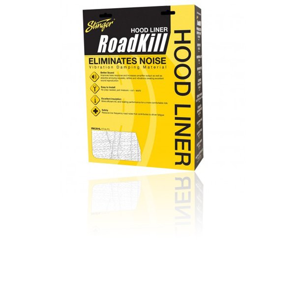 Stinger Roadkill Expert Thermal Hood Liner Kit