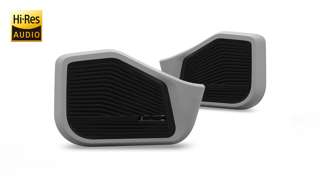LandCruiser 76 & 79 Series S2-Series Premium Design Sound