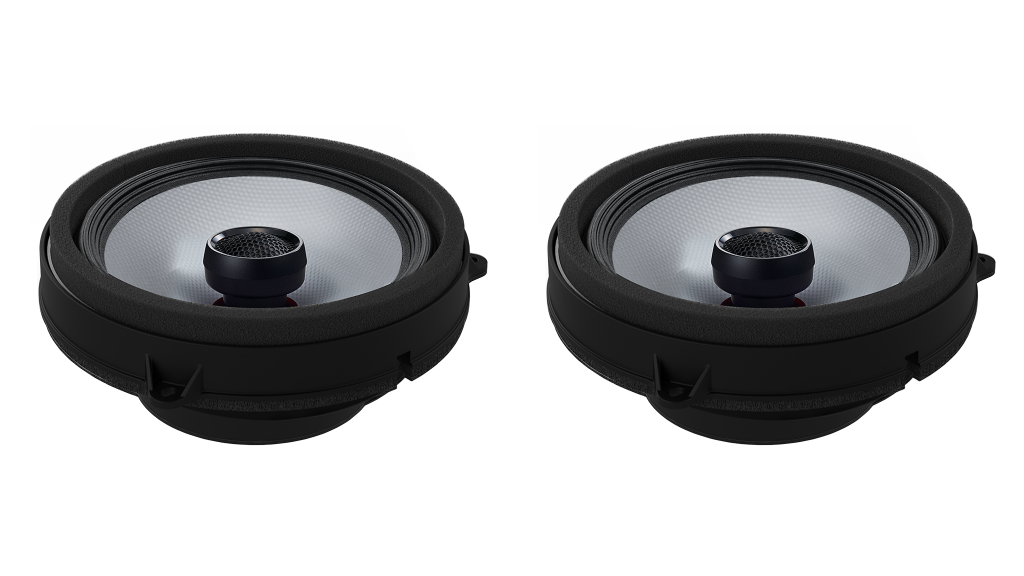 BT-50 S-Series Premium Sound