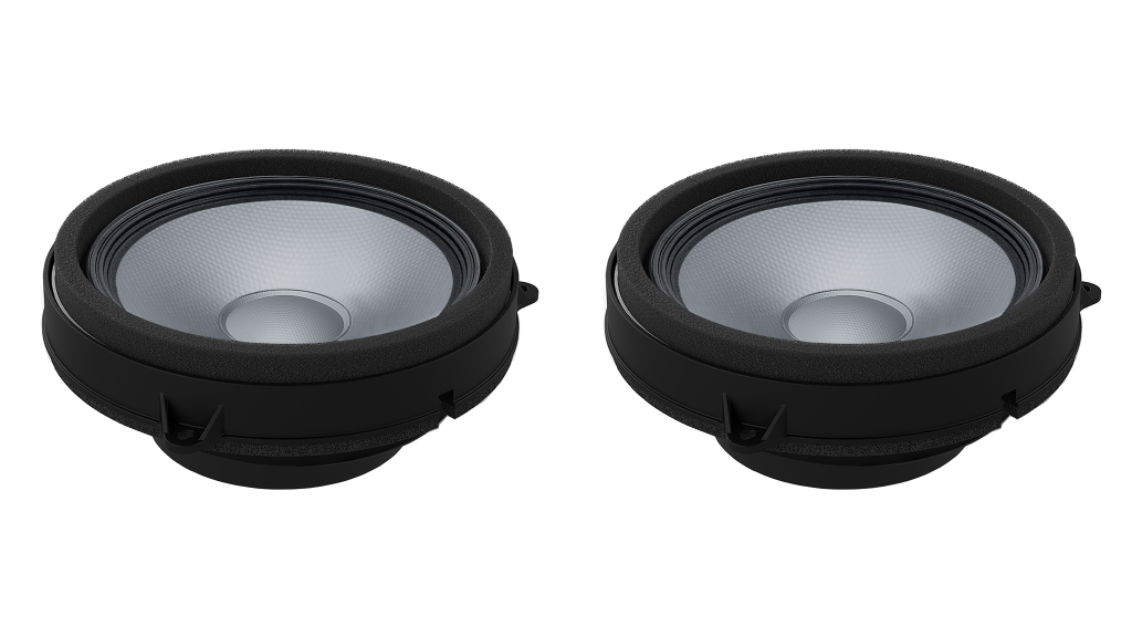 BT-50 S-Series Premium Sound