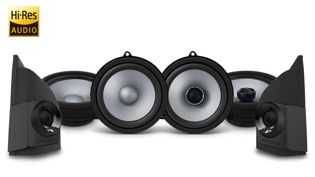 BT-50 S-Series Premium Sound
