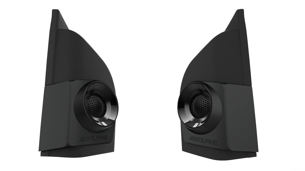 BT-50 S-Series Premium Sound