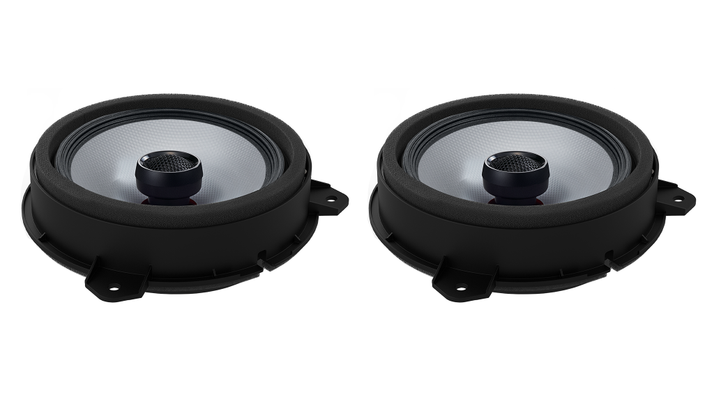 Hilux S2-Series Premium Sound