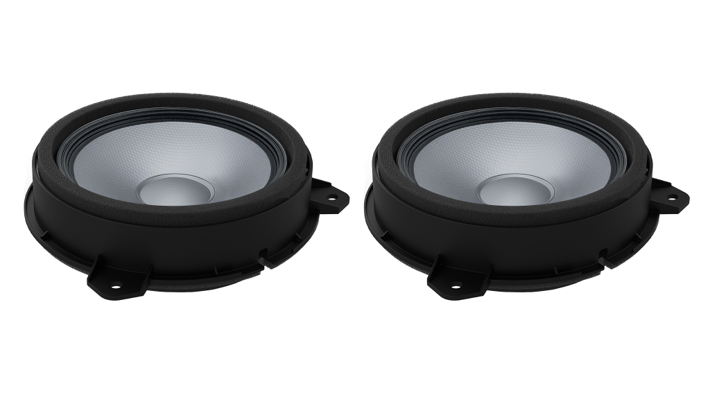 Hilux S2-Series Premium Sound