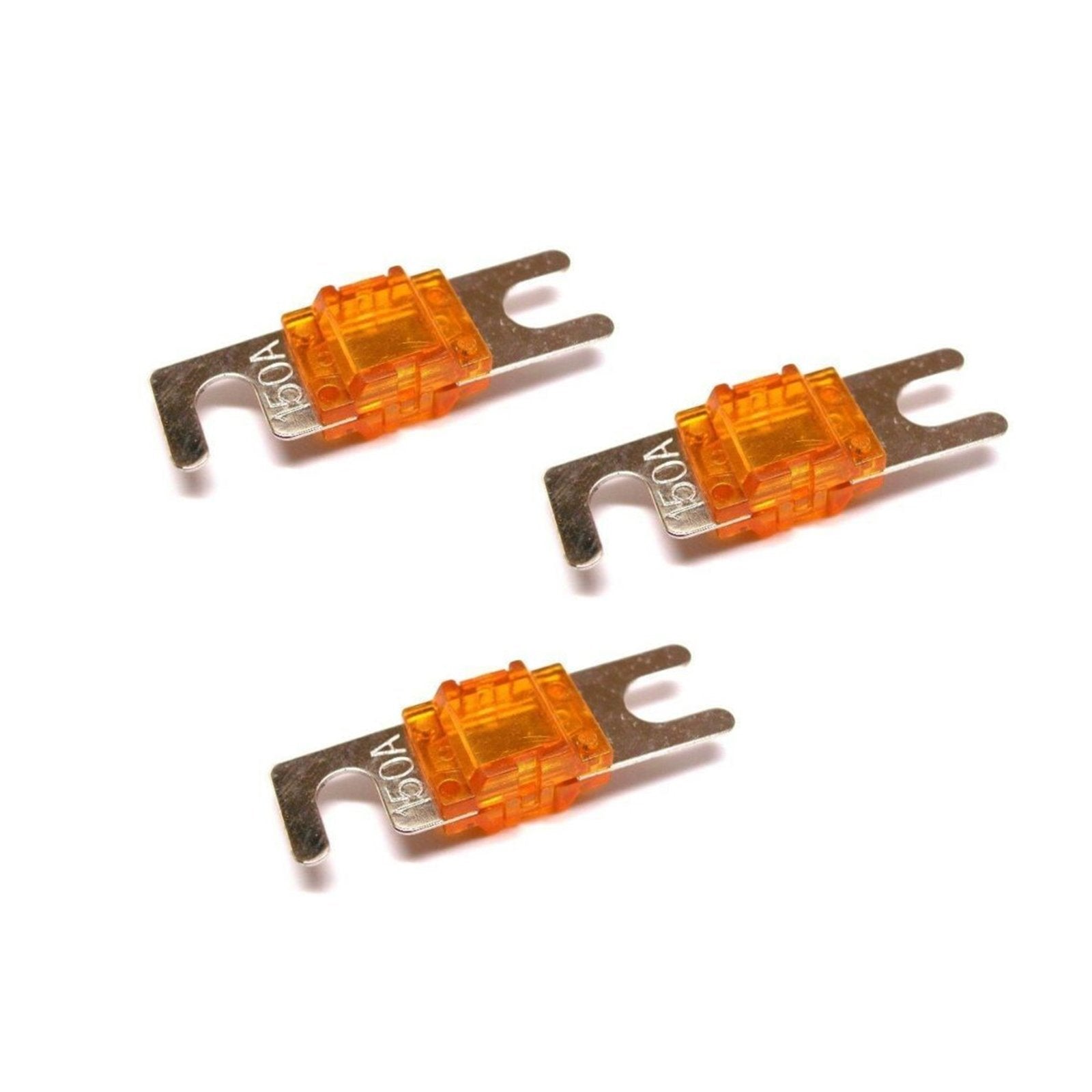 3PACK 150 AMP MDI FUSES