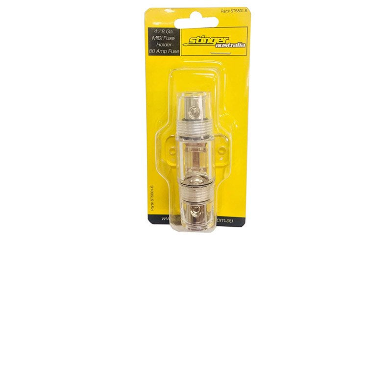 SINGLE FUSE HOLDER