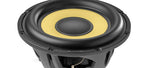 FOCAL K2 POWER 10" SHALLOW SUBWOOFER