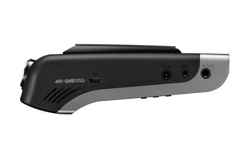 THINKWARE U1000 FRONT & REAR DASH CAM