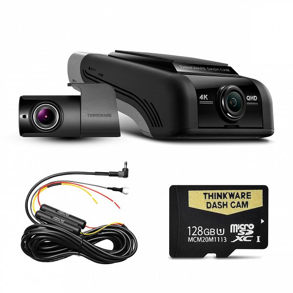 THINKWARE U1000 FRONT & REAR DASH CAM