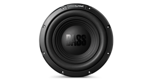W10S4 | Alpine Bass Series 10″ Single Subwoofer