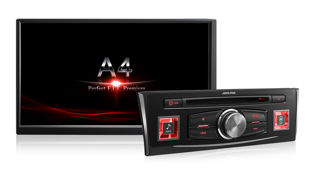 Premium Infotainment System for Audi Q5
