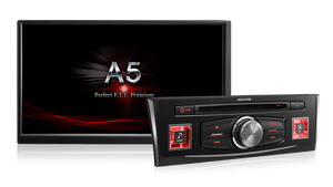 Premium Infotainment System for Audi A4 & A5