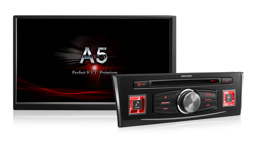 Premium Infotainment System for Audi Q5