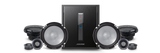 X800-RS652 2-Way R2-Series Audio System Pack