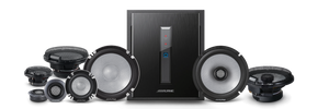 X800-RS653 | 3-Way R2-Series Audio System Pack