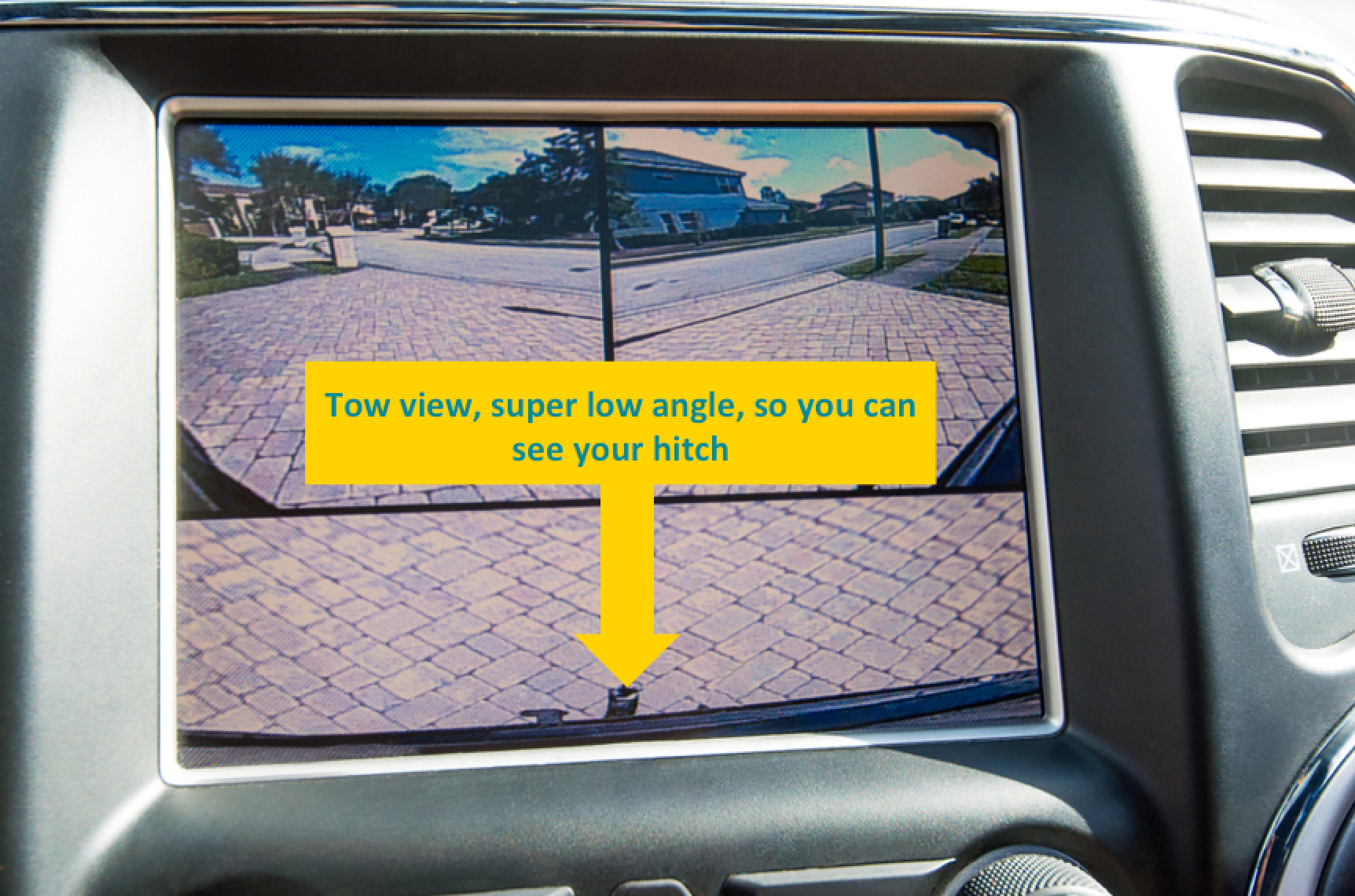 Echomaster Universal Multi-View Camera