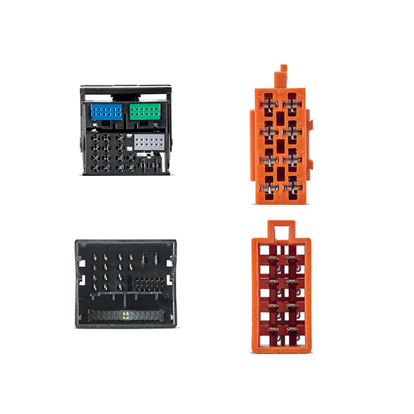 IW-FORDV2-YISO HARNESS
