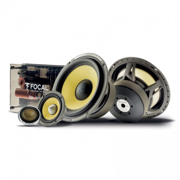 FOCAL なじみ K2 ミッドのみ
