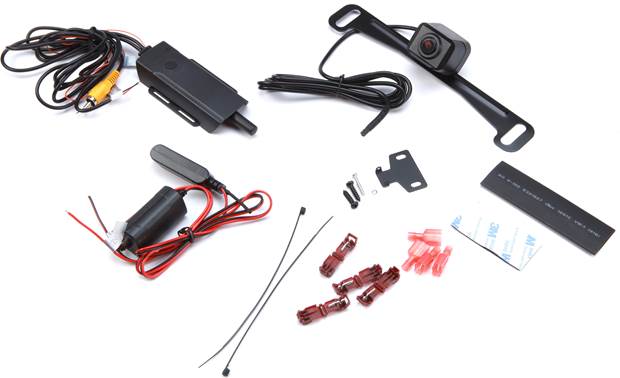 Echomaster Wireless Back-up Camera