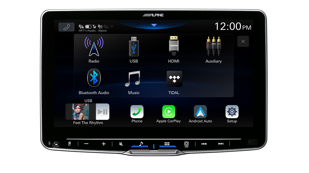 Premium Infotainment Solutions for Suzuki Jimny (2018>)