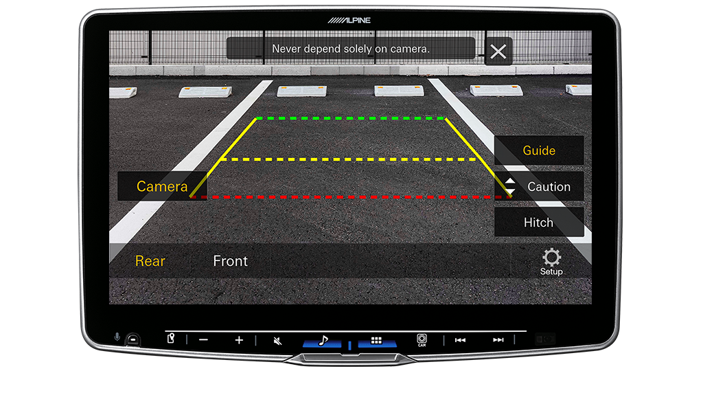 Halo Solutions for Holden Commodore VE Series II HSV, SV6, SS, SSV