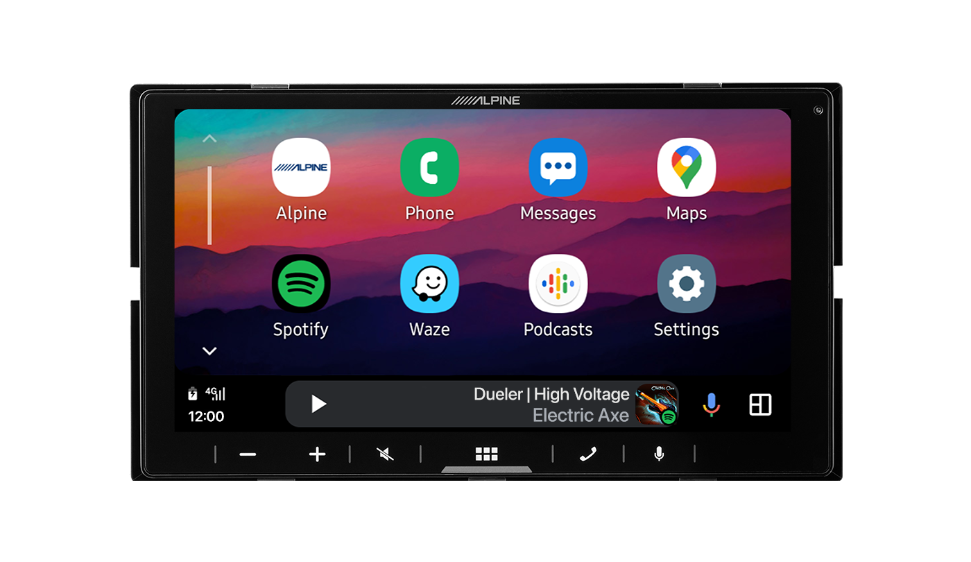 iLX-W770A (New Model)