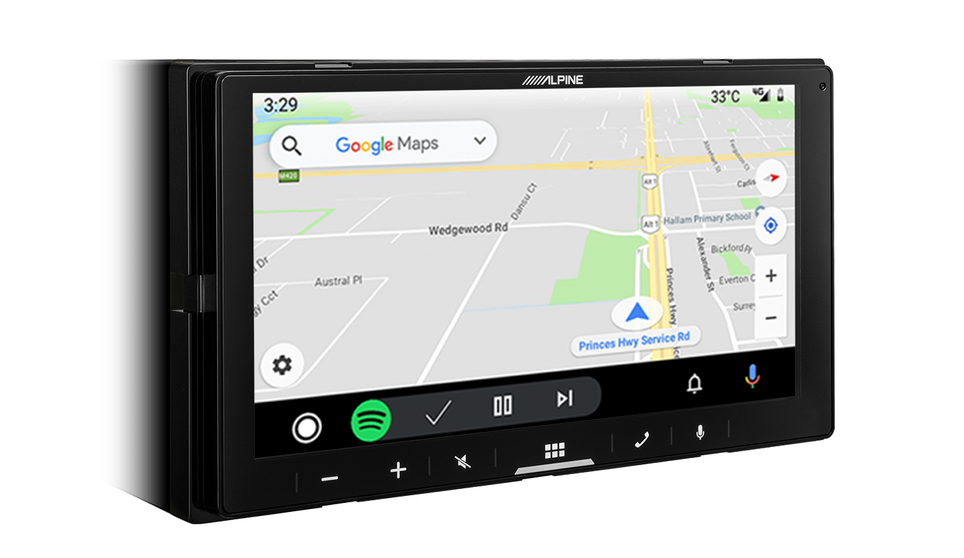 iLX-W770A (New Model)