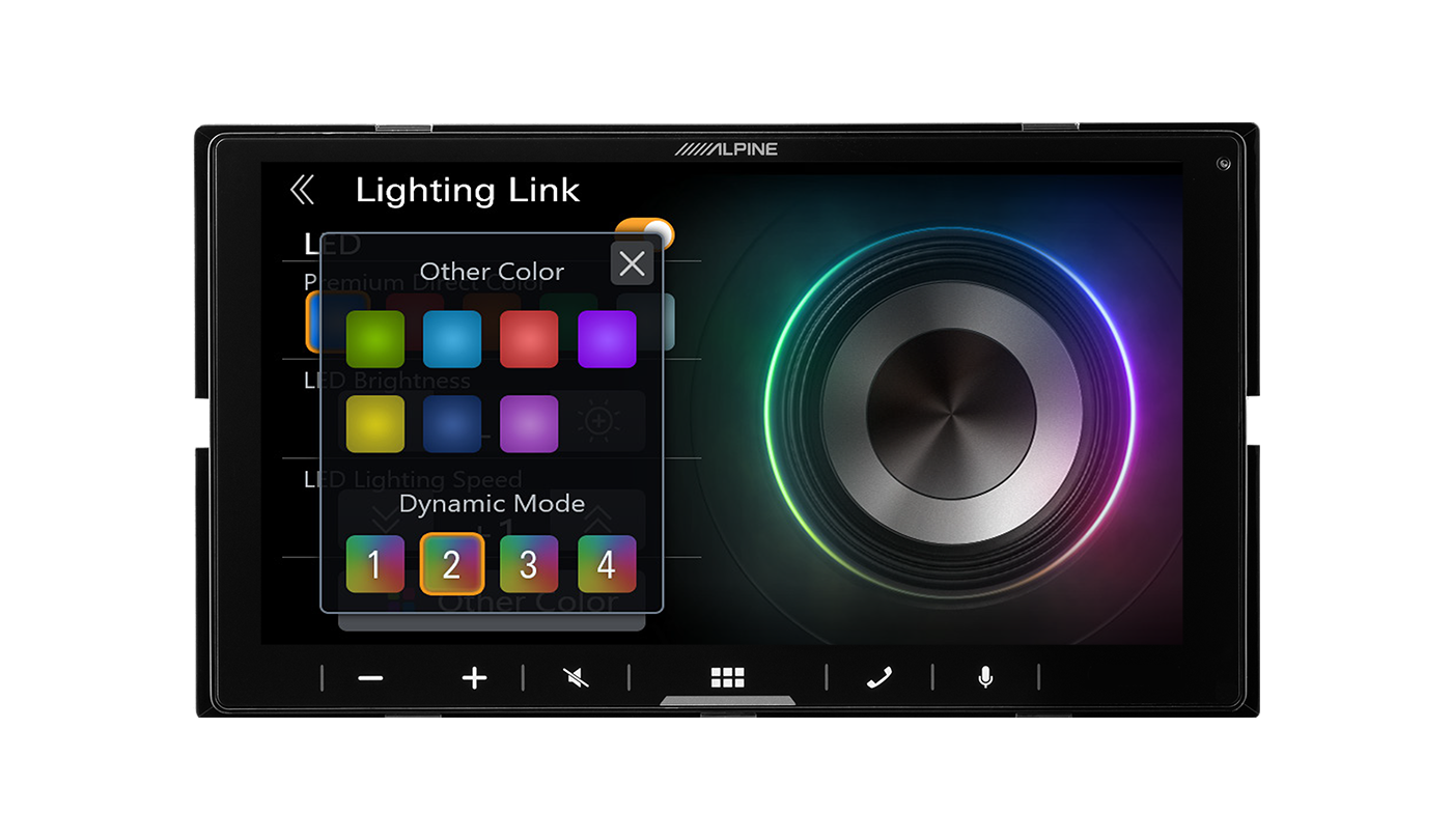 iLX-W770A (New Model)
